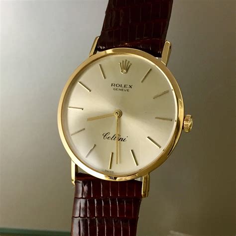 rolex cellini watch price|vintage rolex cellini for sale.